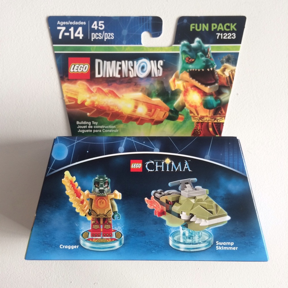Lego Dimensions 👾