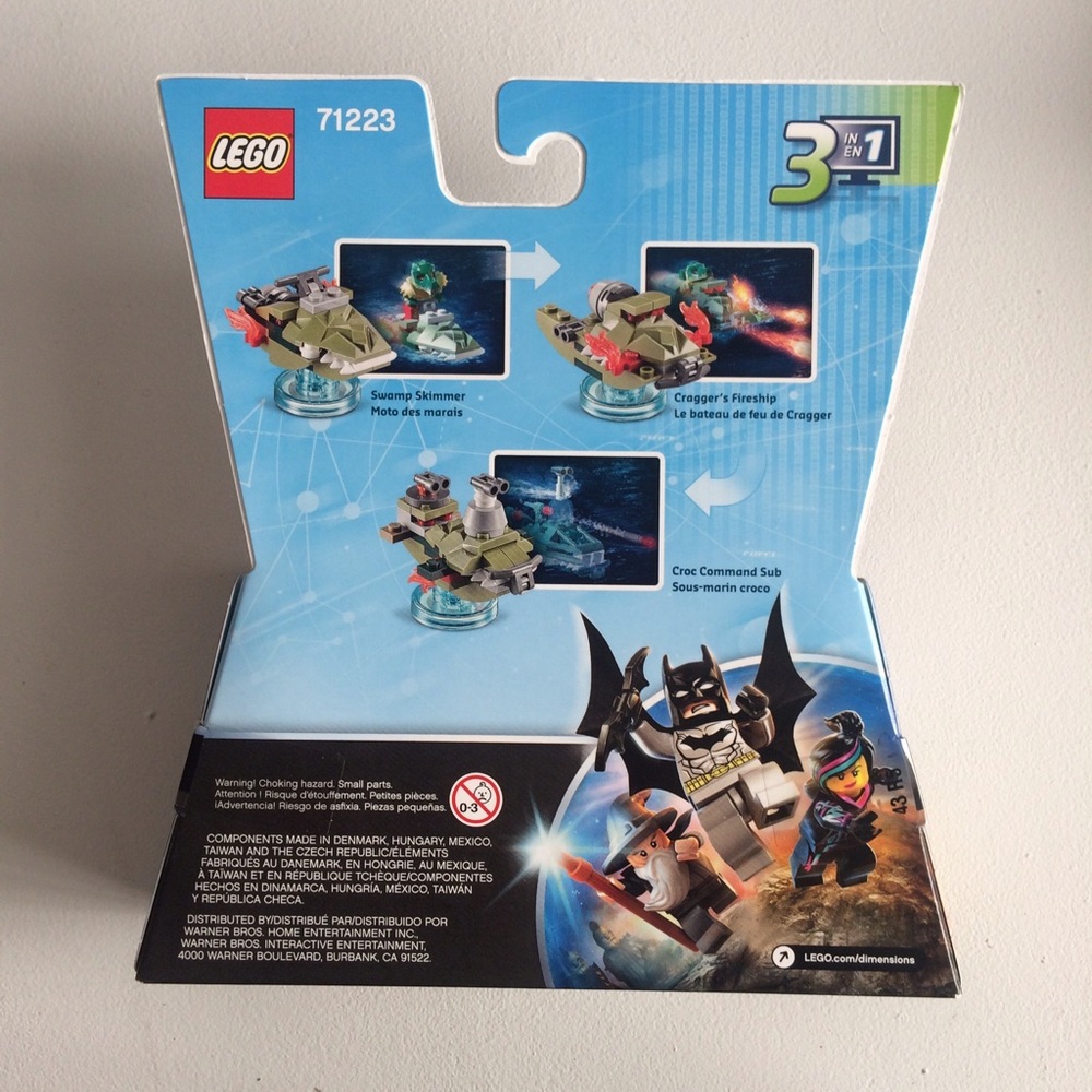 Lego Dimensions 👾 - Picture 2 of 3