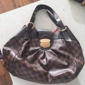 Louis Vuitton Sistina Damier