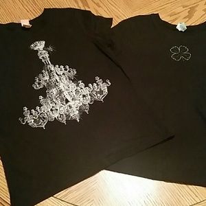 2 Holiday Tees
