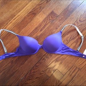 VS PINK push-up bra