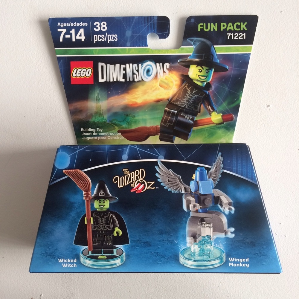 Lego Dimensions 👾