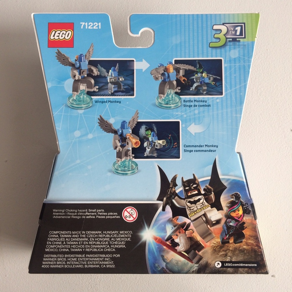 Lego Dimensions 👾 - Picture 2 of 3
