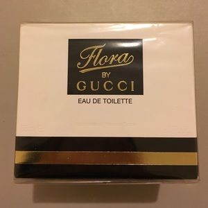 Flora By Gucci eau de toilette
