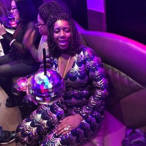 Meet your Posher, Catherine