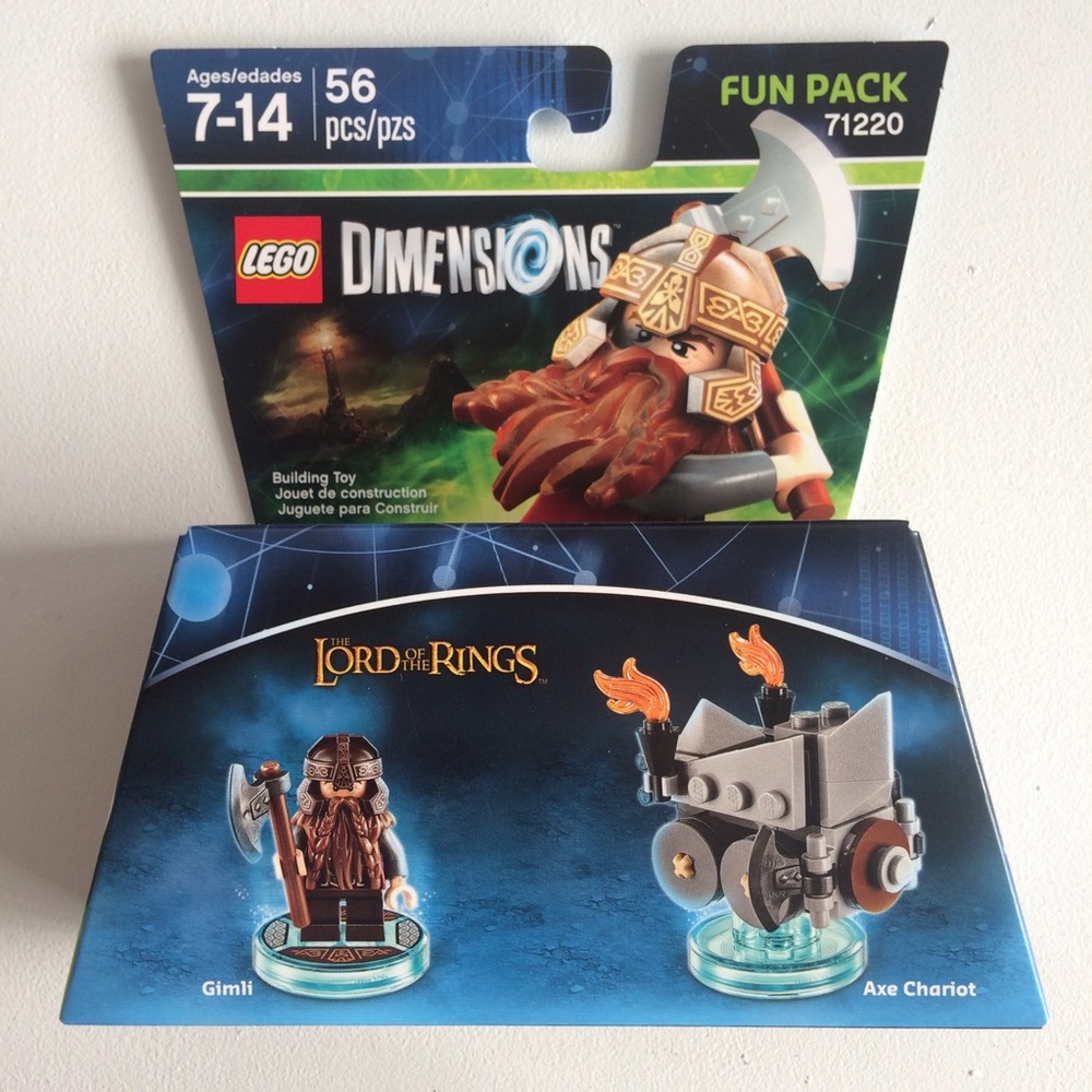 Lego Dimensions 👾