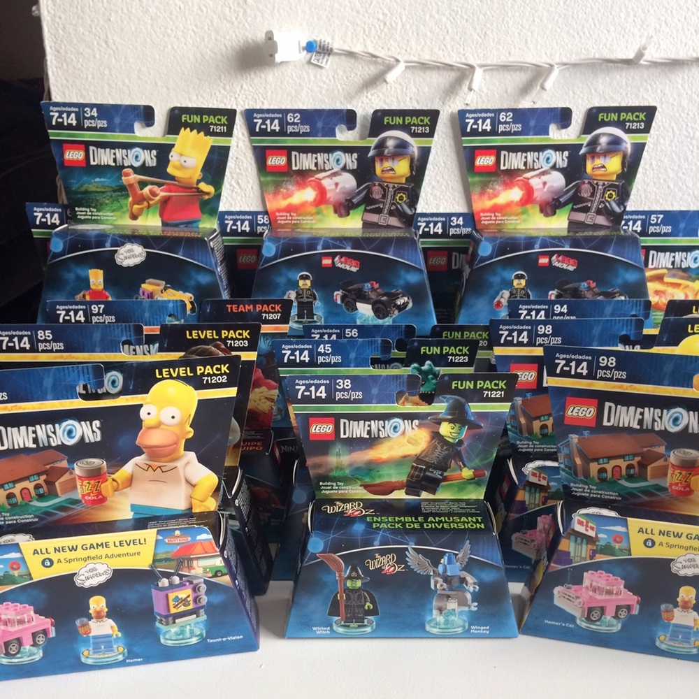 Lego Dimensions 👾 - Picture 2 of 2