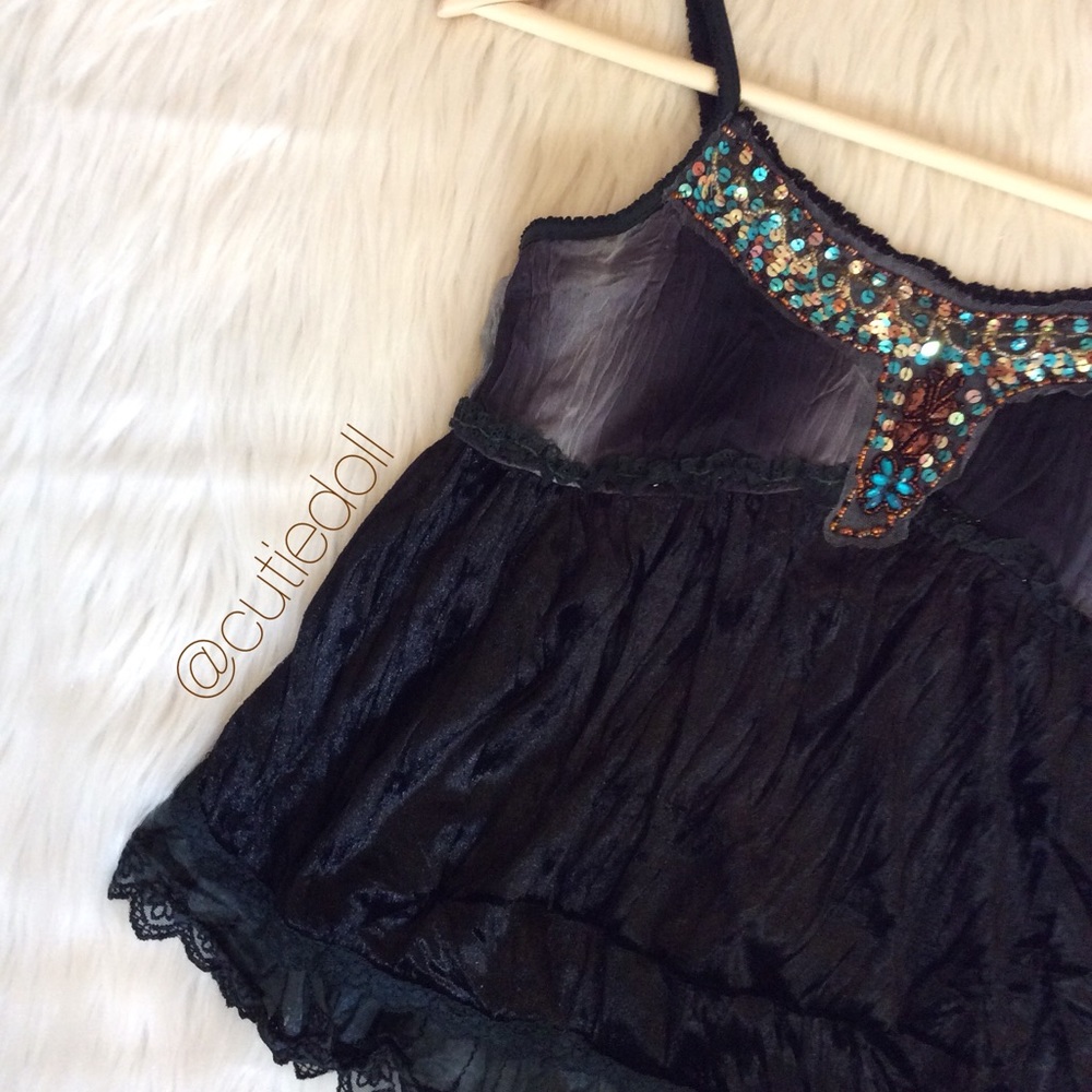 ✨Darling BOHO Top✨