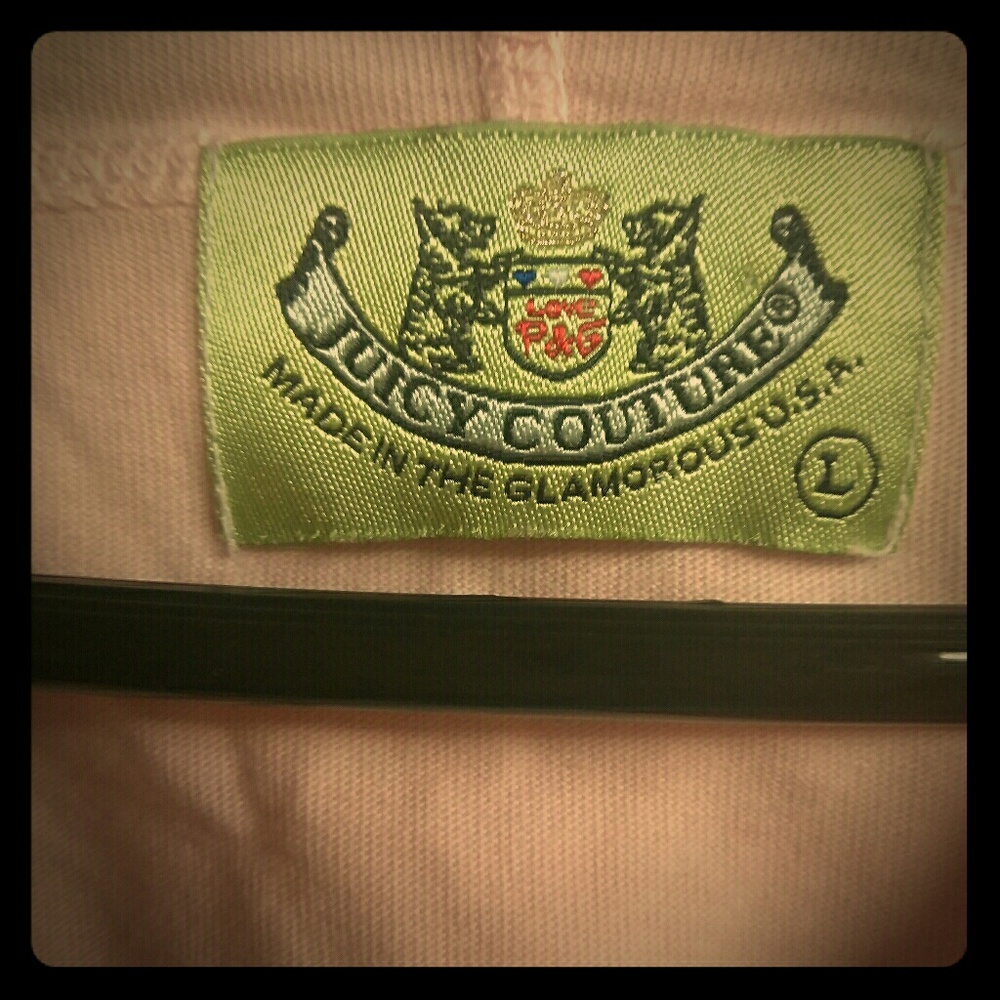 "Juicy Couture Shirt"