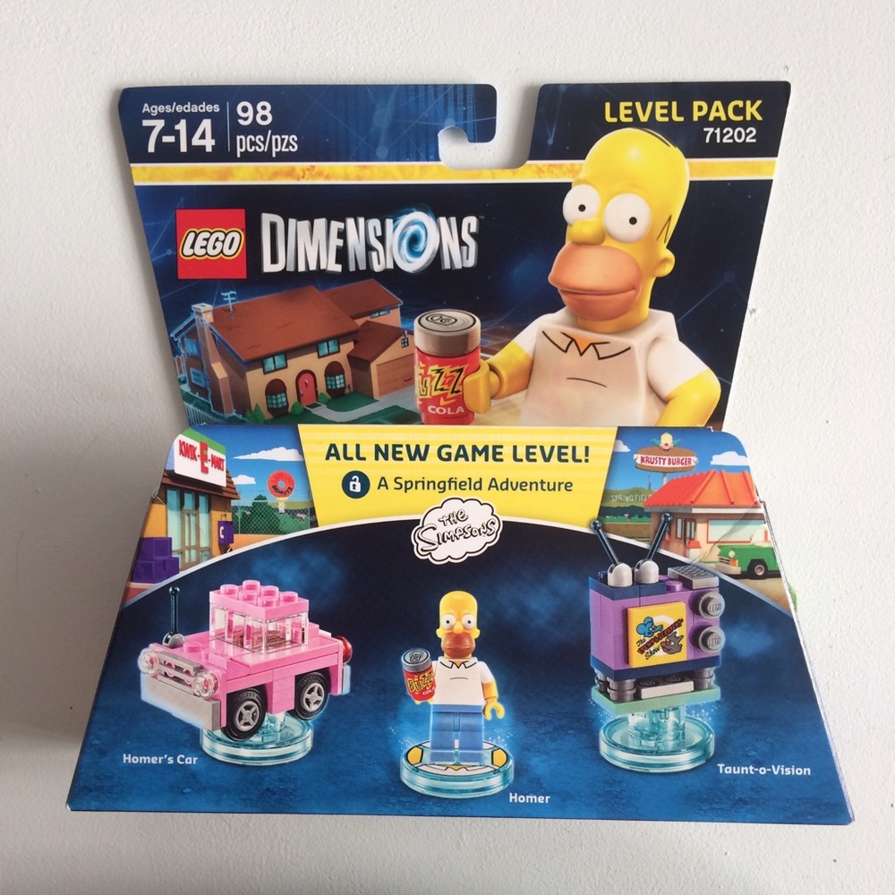 Lego Dimensions 👾