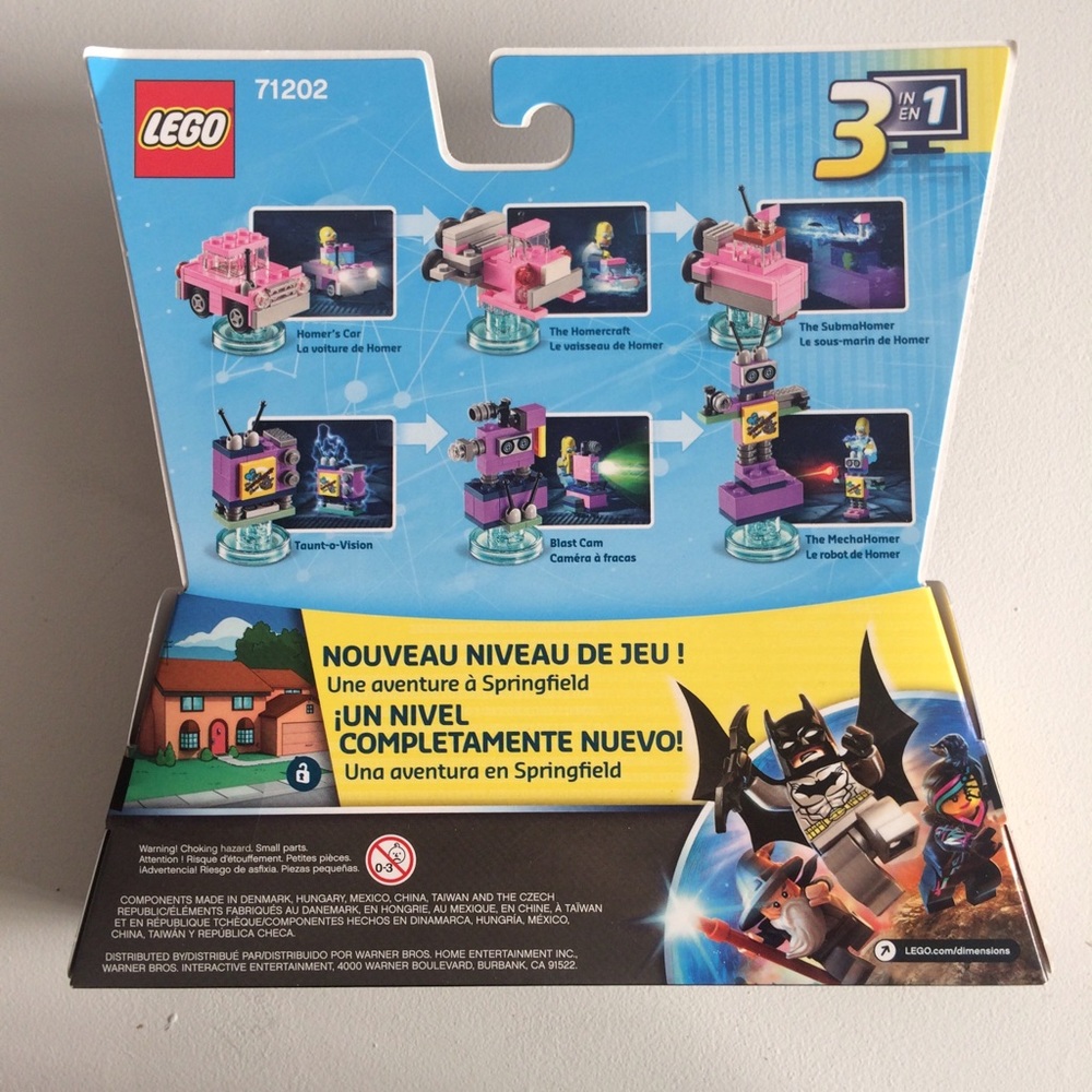 Lego Dimensions 👾 - Picture 2 of 2