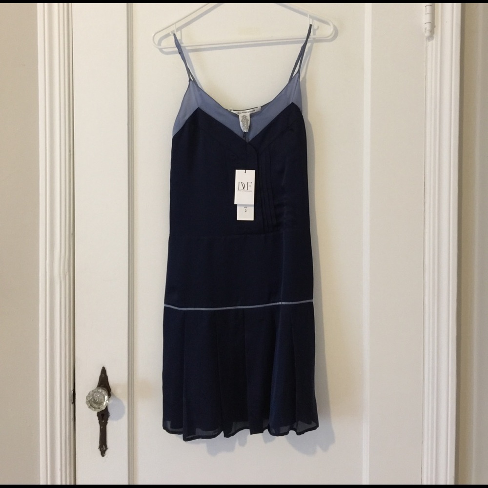 Diane von Furstenburg Dress