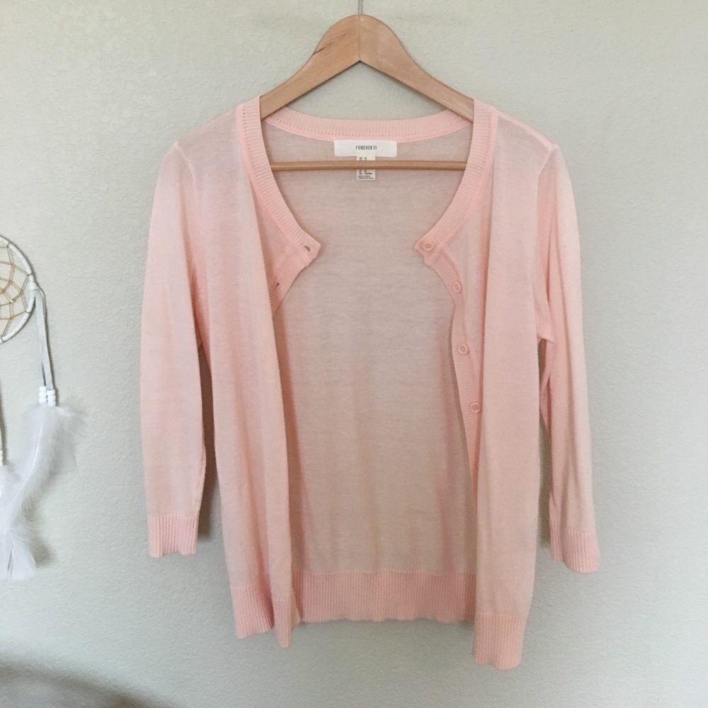 Set of 3 forever 21 cardigans