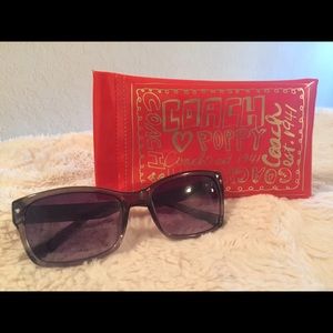 Coach Poppy Sunglasses