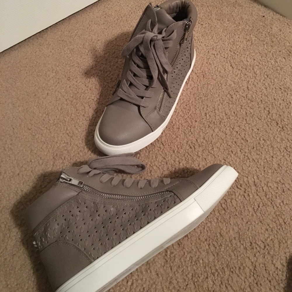 steve madden high tops