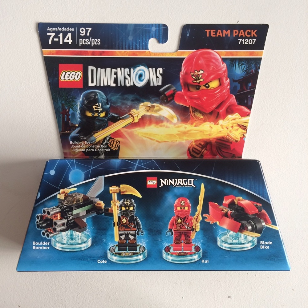 Lego Dimensions 👾