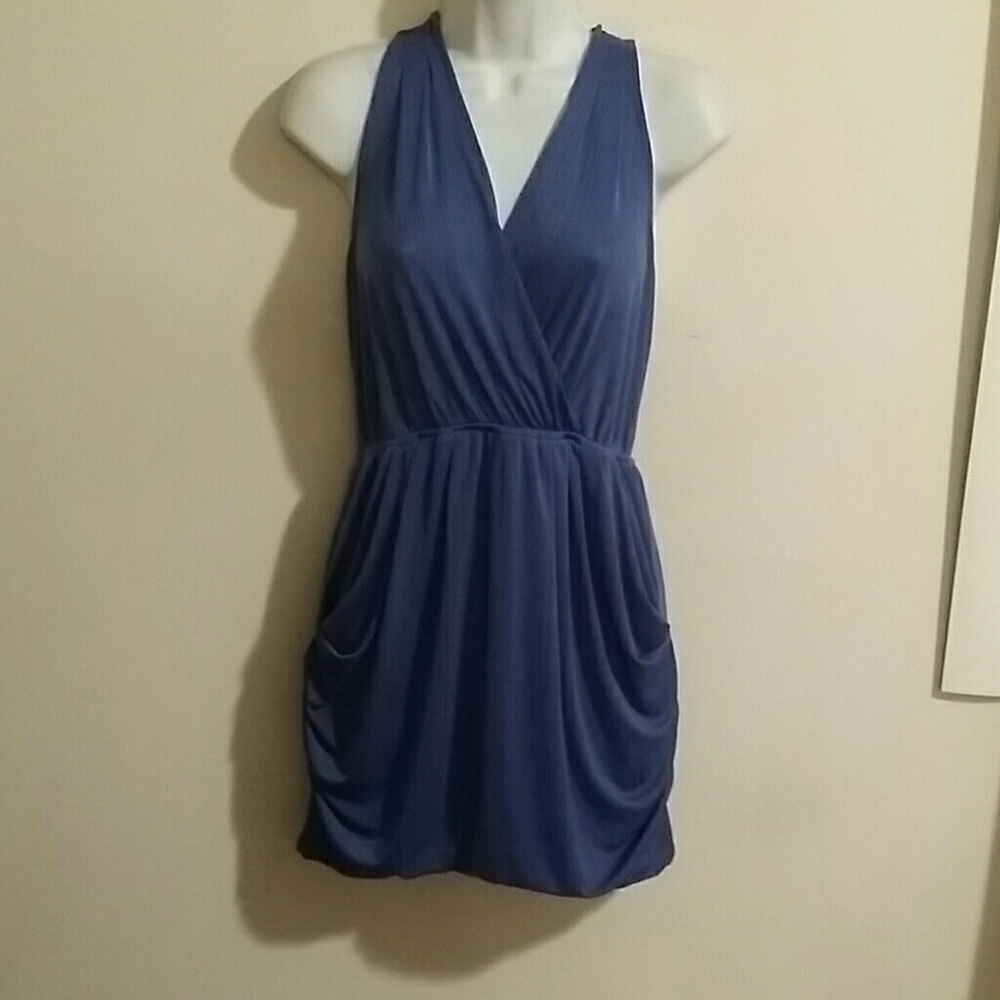 Blue SUMMER Dress.