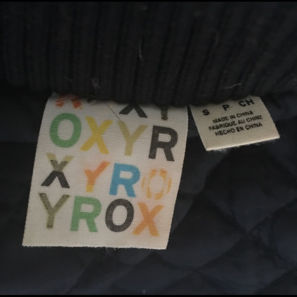 Roxy Plaid Jacket - Picture 3 of 4