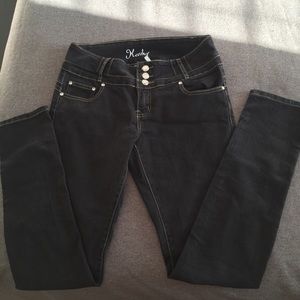 Kaba Black Jeans ,Size 13🖤