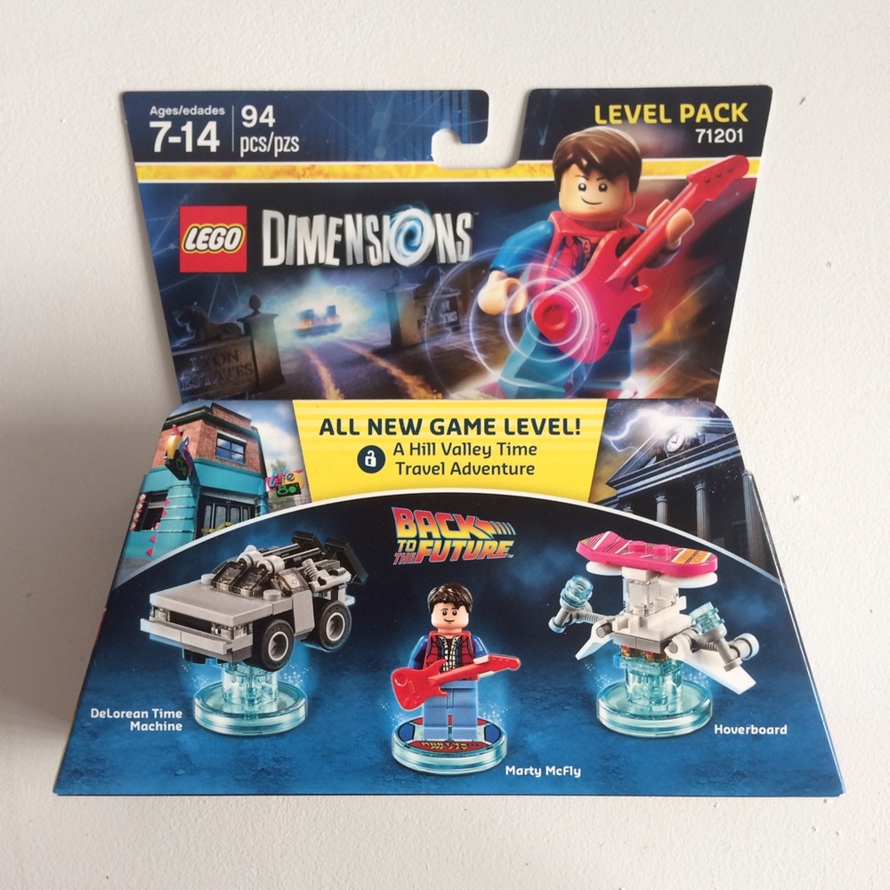 Lego Dimensions 👾