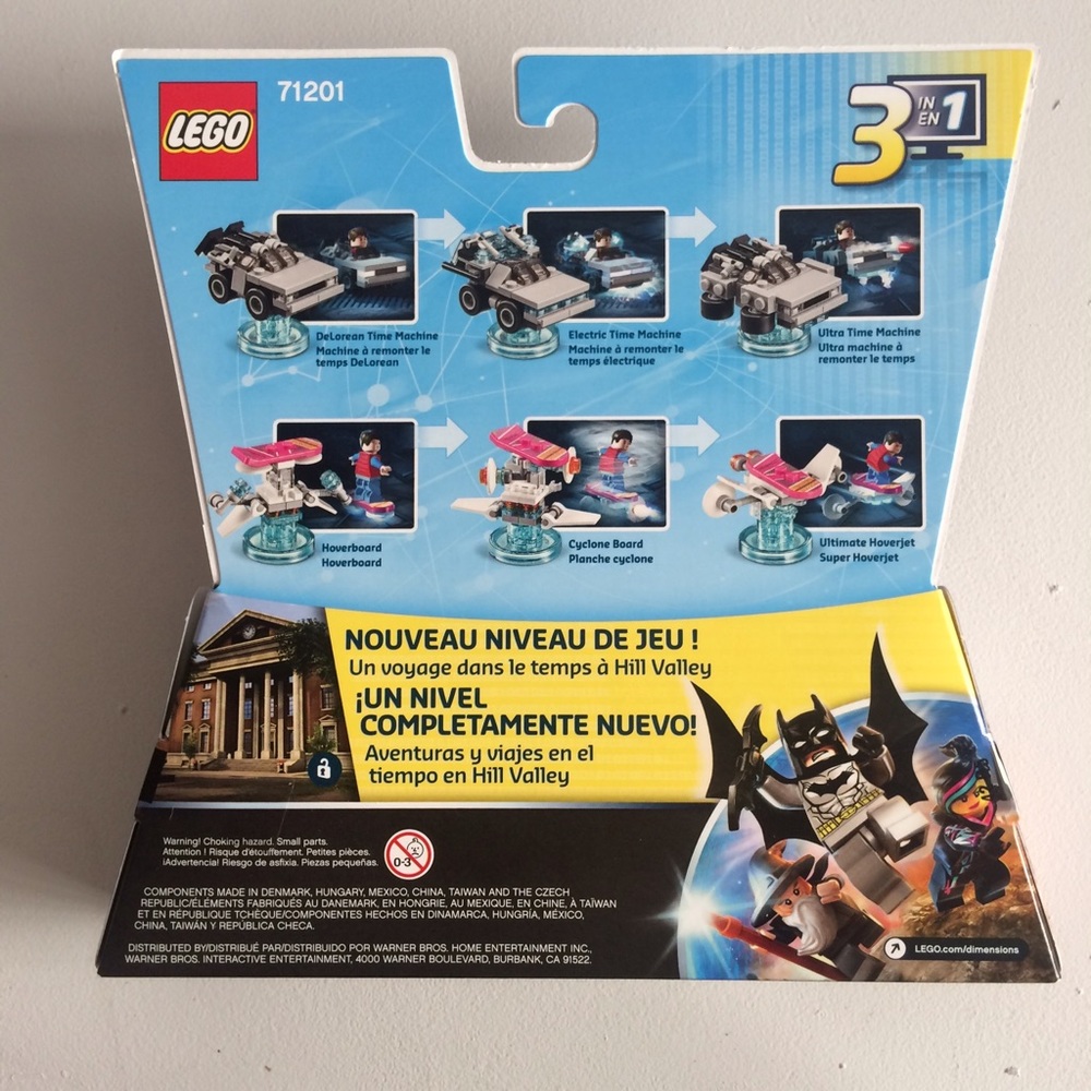 Lego Dimensions 👾 - Picture 2 of 2