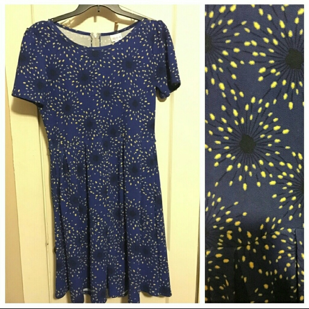 Lularoe Amelia XL