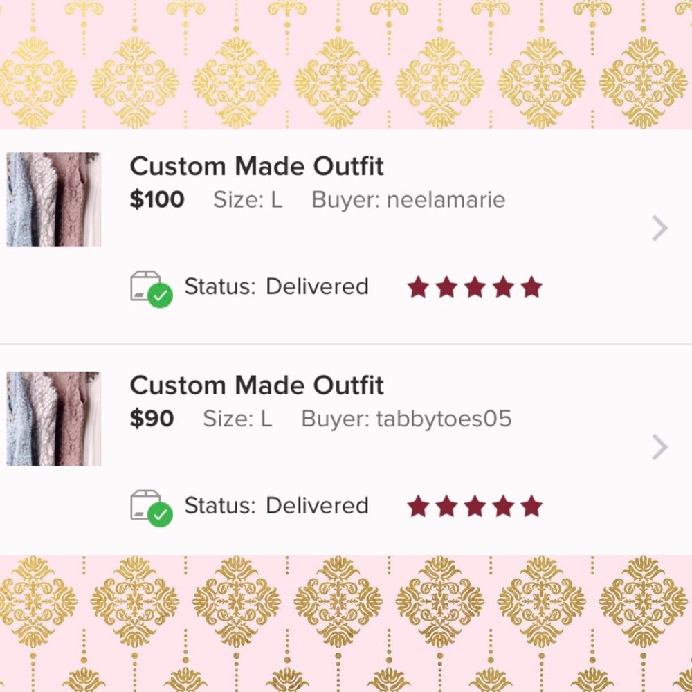 Custom Styled Outfit - Picture 3 of 4