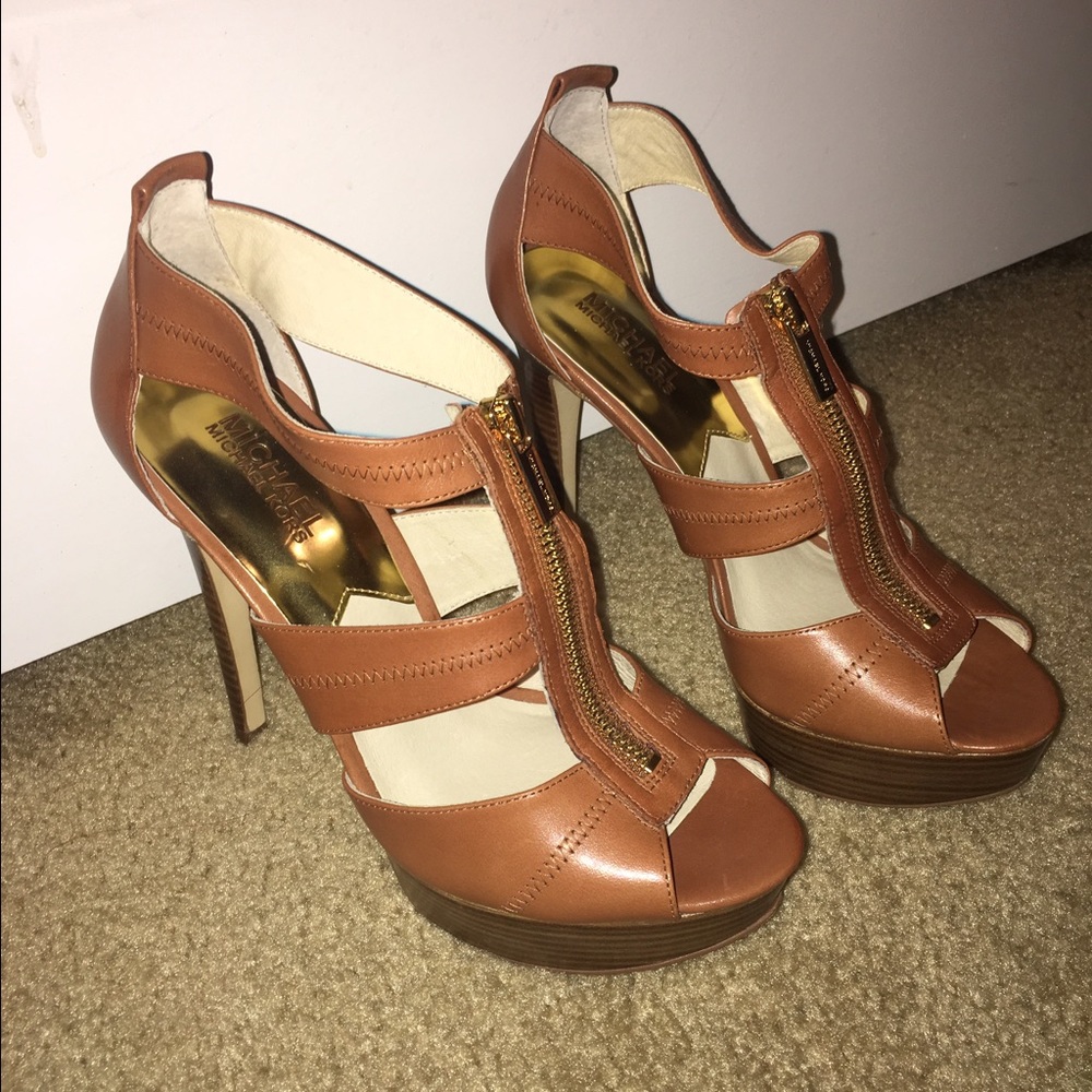 Michael kors heels