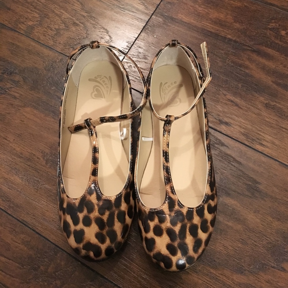 Cheetah flats