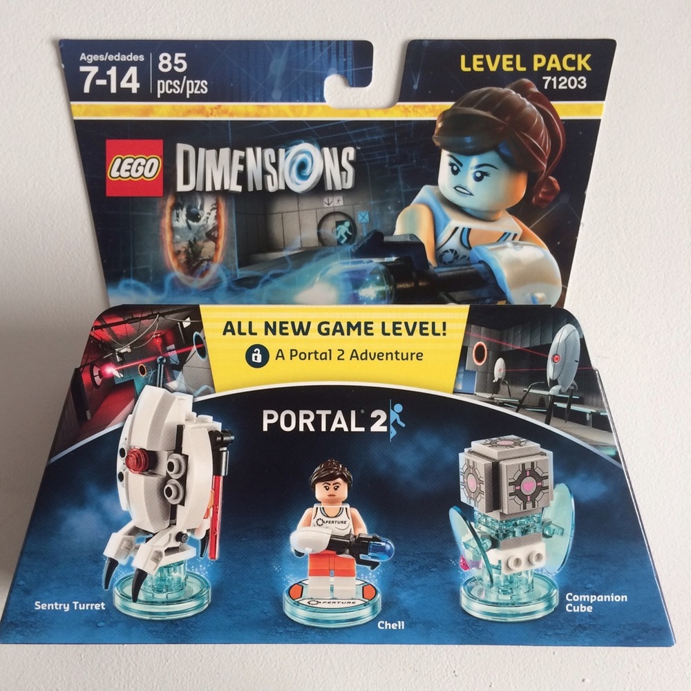 Lego Dimensions 👾