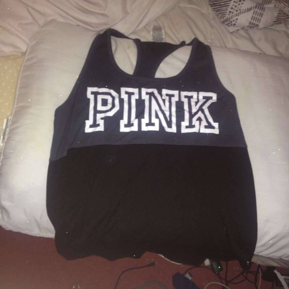 PINK tank