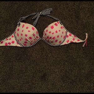 Victoria's Secret push-up bathing suit top