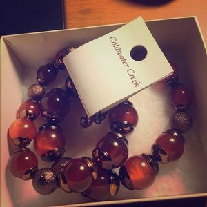 Cold water creek necklace