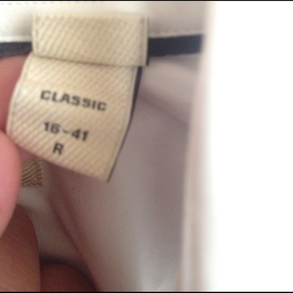 Burberry London Dress Shirt - Picture 3 of 4