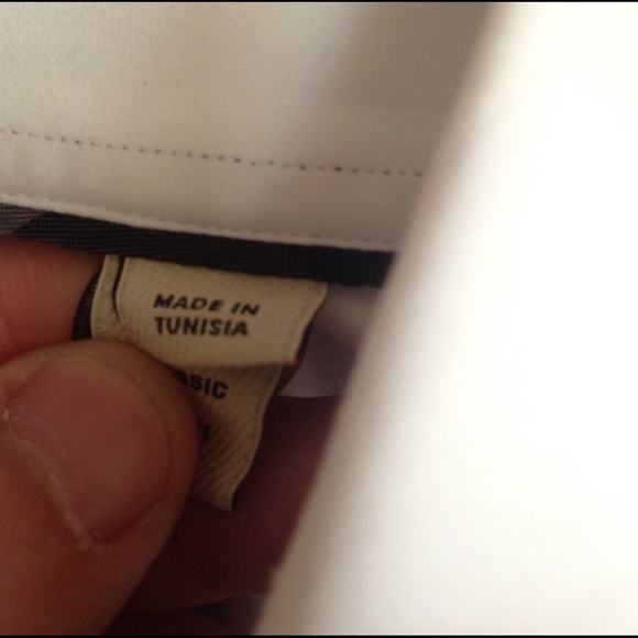 Burberry London Dress Shirt - Picture 4 of 4