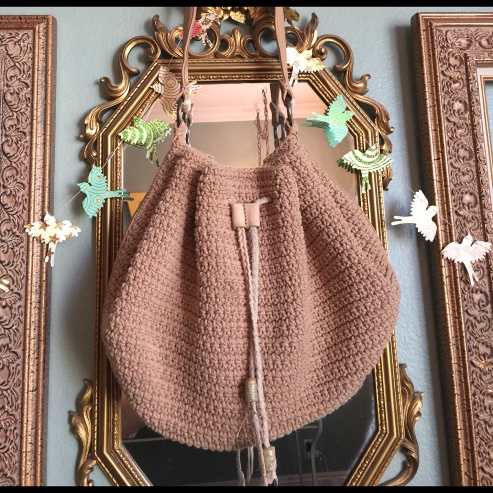 Lucky Brand Boho Chic Purse