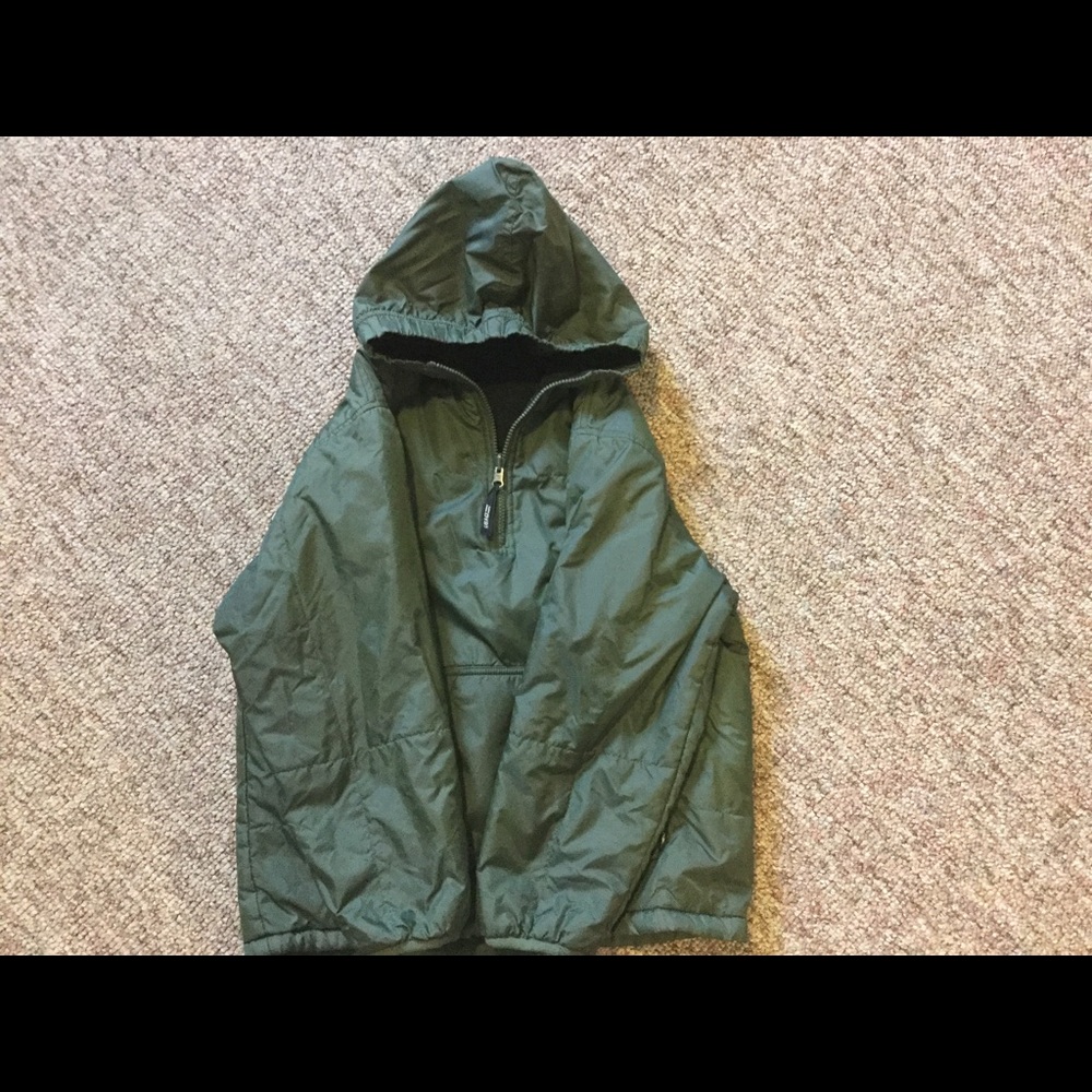 Boys Arizona reversible USA Coat size M