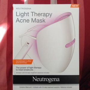 Light Therapy Acne Mask