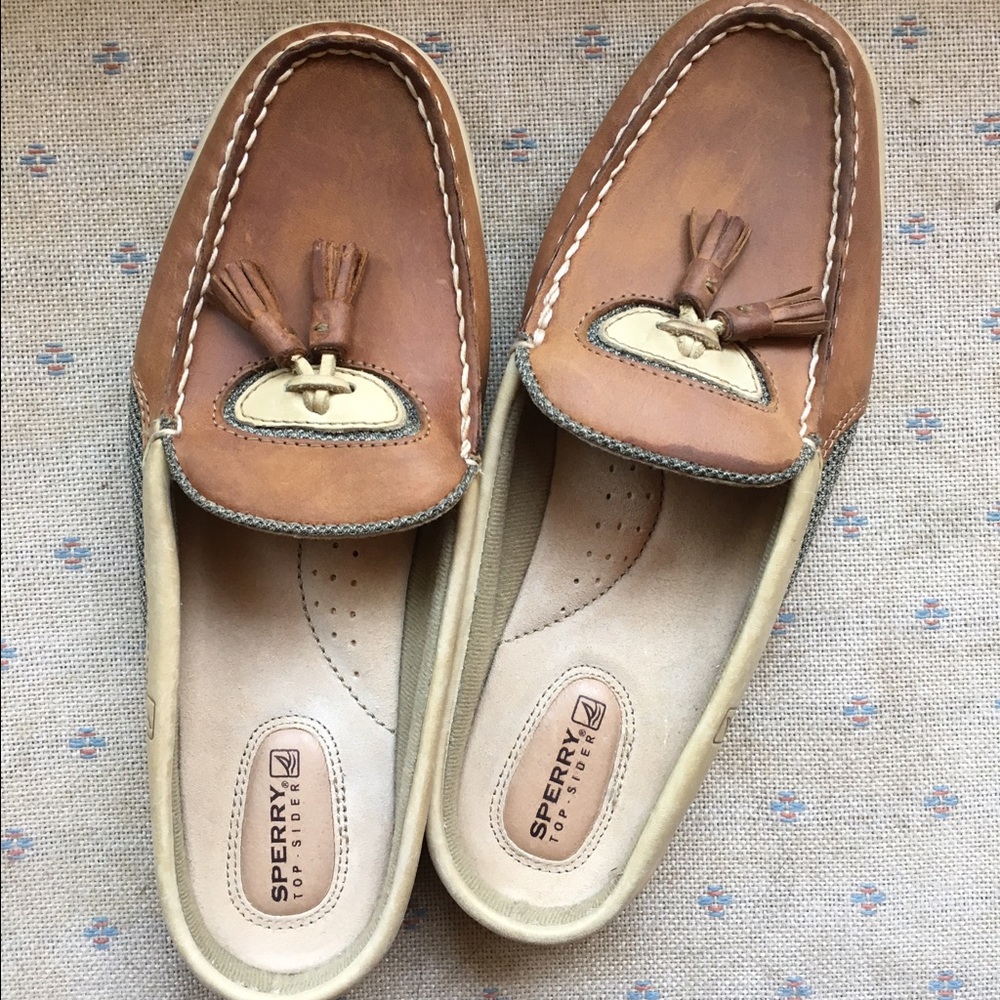 Women's Sperrys