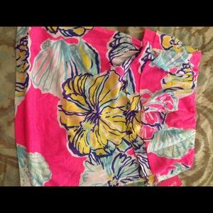 Lily pulitzer tube top