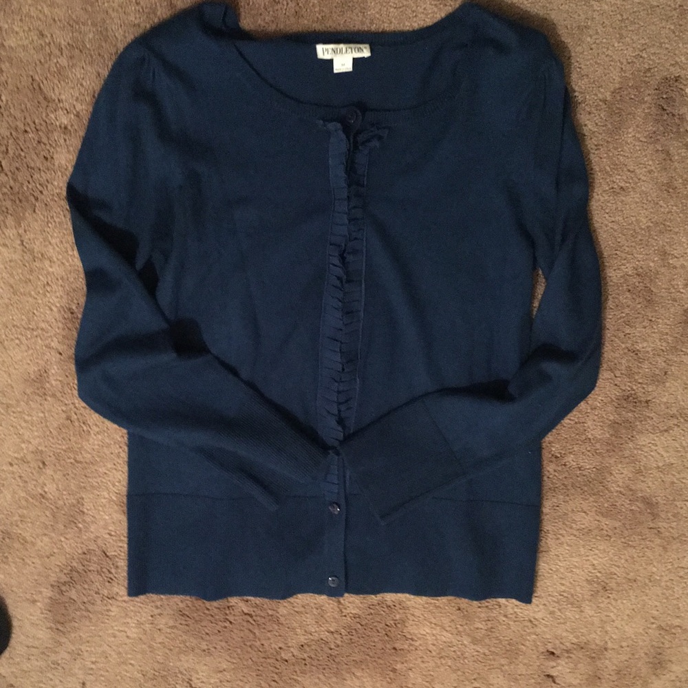 Pendleton Cardigan