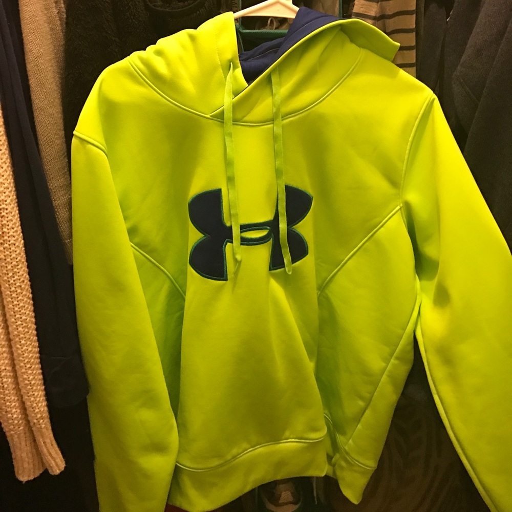 Under armor hoodie