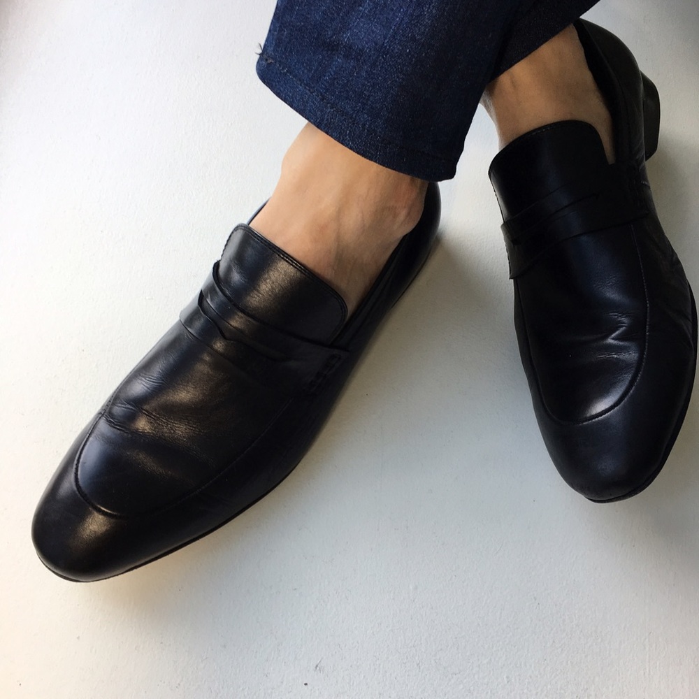 Carlo Pazolini Beautiful timeless Italian loafers