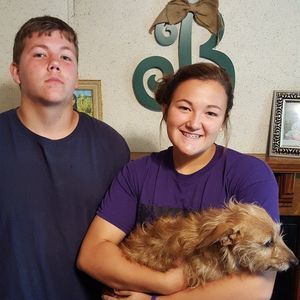 Meet your Posher, Chad