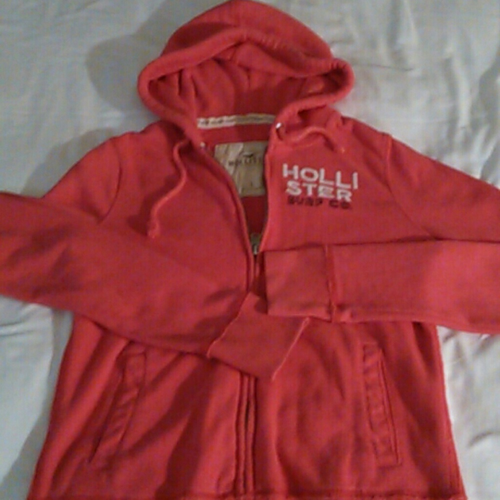 Hollister hoodie
