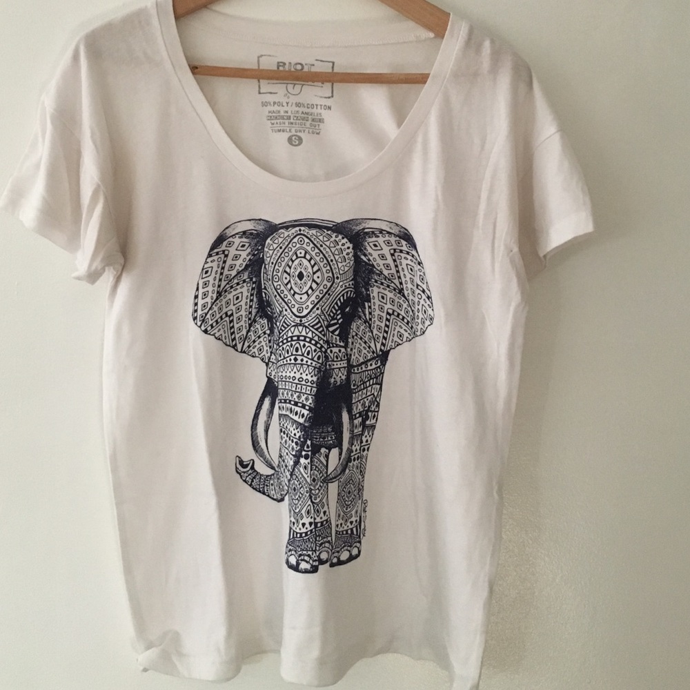 Elephant T-shirt