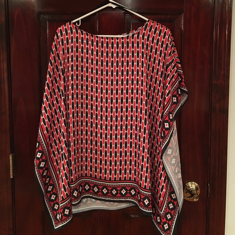 Michael Kors Kimono Top