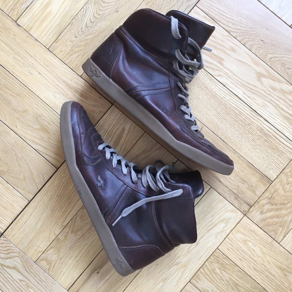Creative Recreation - Dark Brown Men's Boots
