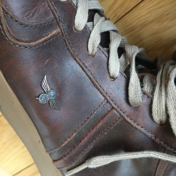 Creative Recreation - Dark Brown Men's Boots - Picture 2 of 4