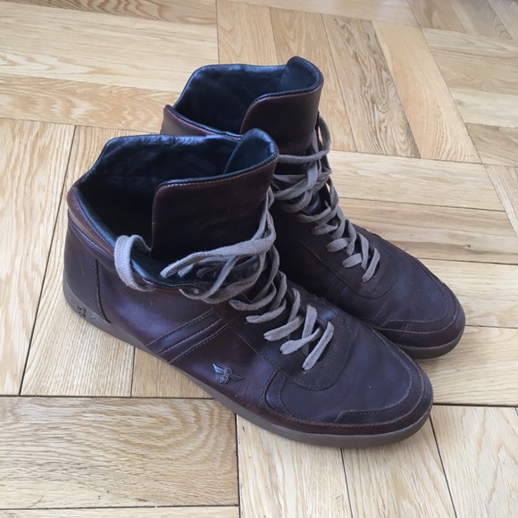 Creative Recreation - Dark Brown Men's Boots - Picture 3 of 4